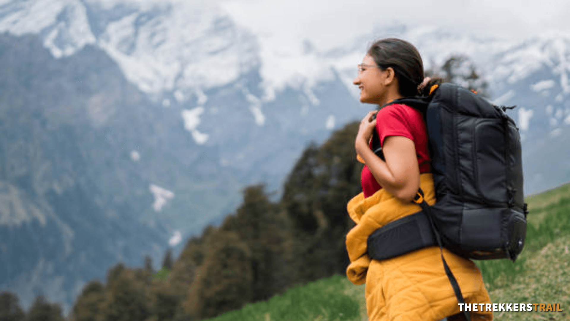 Trekking in Manali, Himachal Pradesh