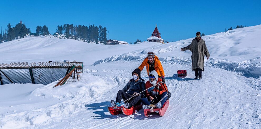 Kashmir Backpacking Trip
