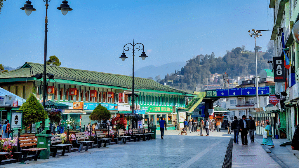 Arrival At Bagdogra Airport | Transfer To Gangtok