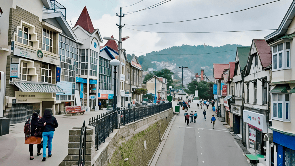 Juda-Ka-Talab To Sankri | Drive To Mussoorie With Evening Sightseeing