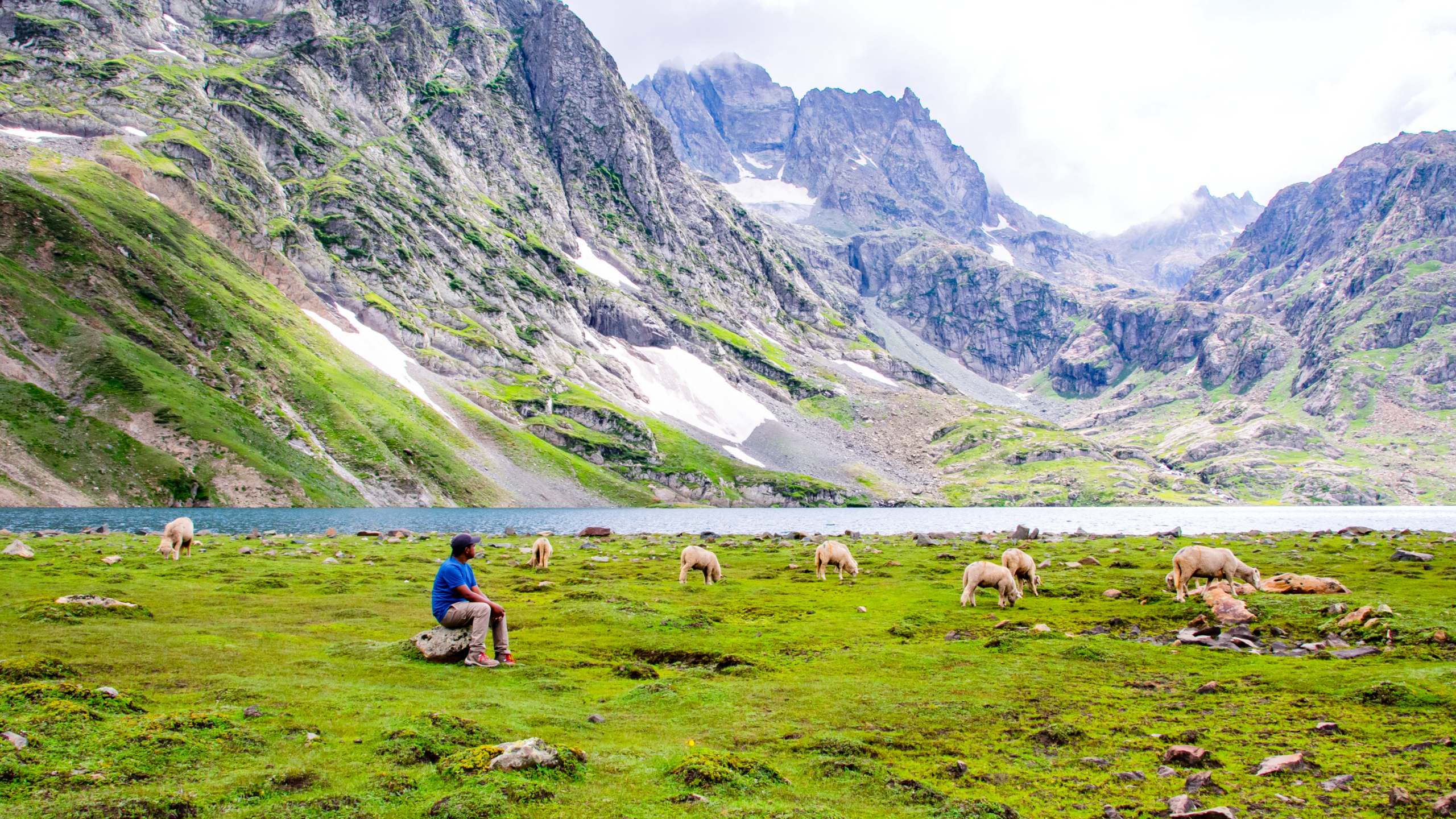 Kashmir Great Lakes Trek