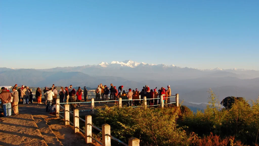 Darjeeling Sunrise Point | Local Sightseeing Tour