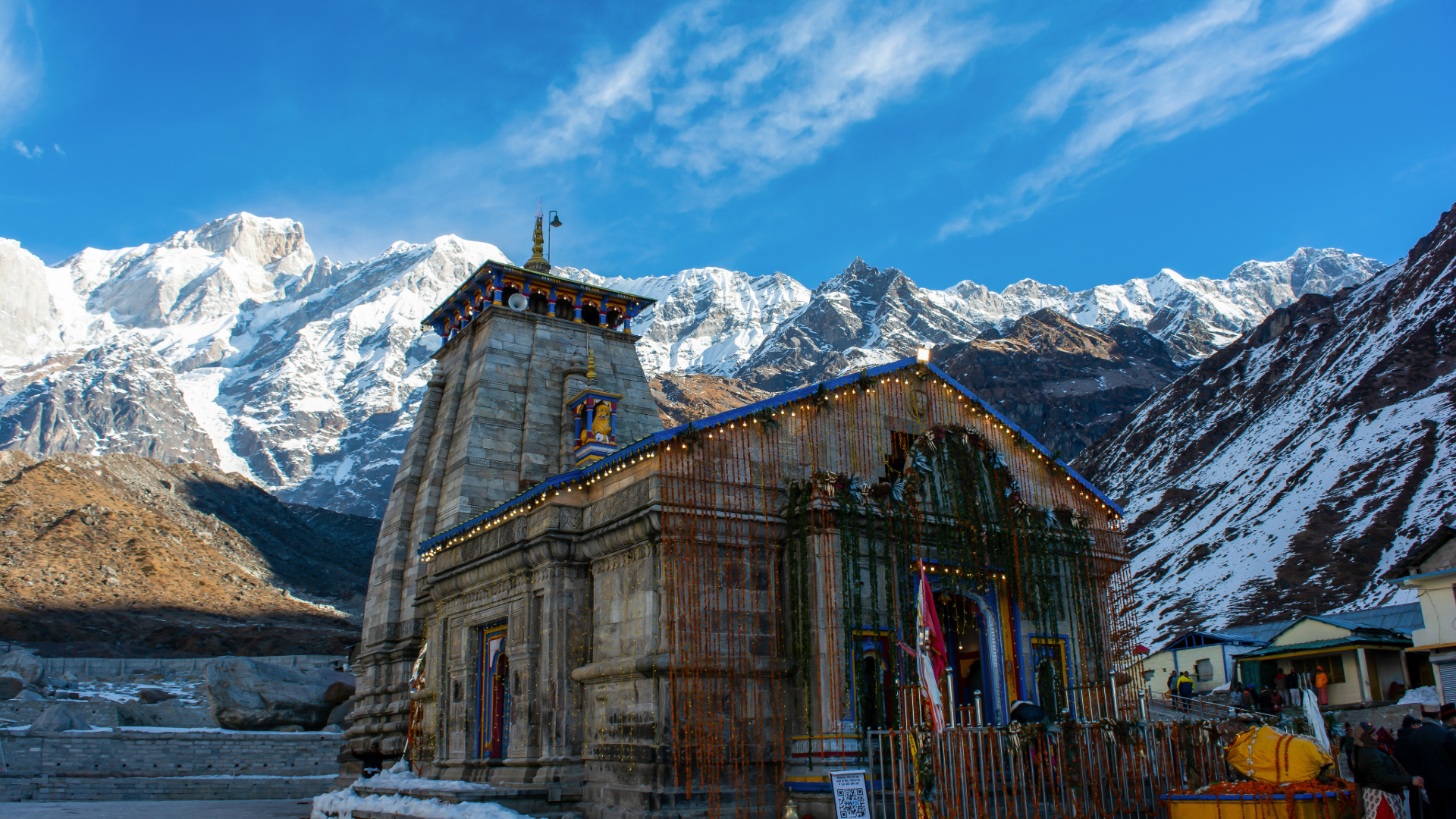 Kedarnath With Tungnath Trek