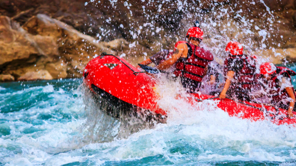 Sitapur To Rishikesh | Rudraprayag Visit | River Rafting