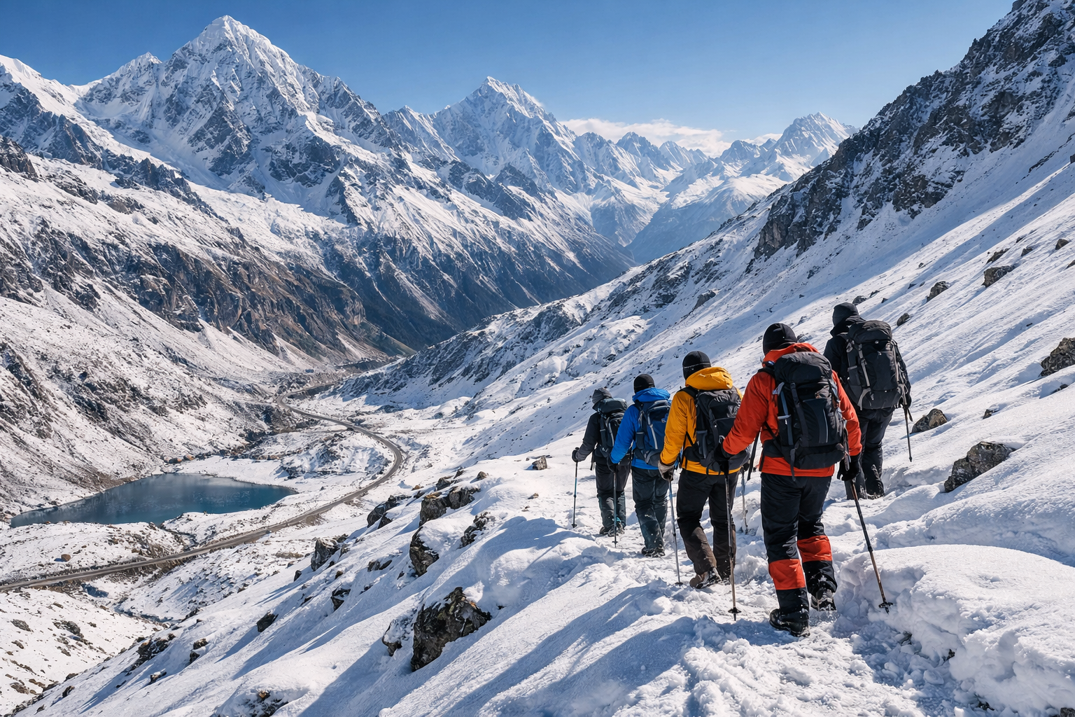 Union Budget 2026 And Its Impact On Trekking And Adventure Tourism In India
