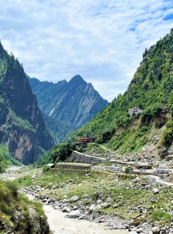 Ghangaria To Govindghat | Drive To Joshimath | Trek Descent Through Himalayan Valleys