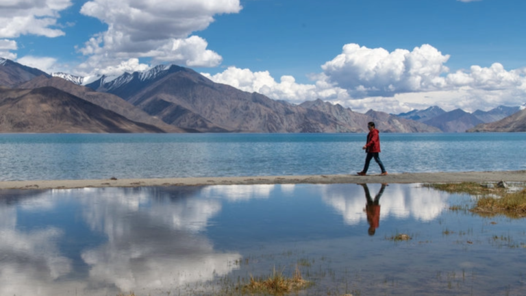 Nubra Valley To Pangong Lake