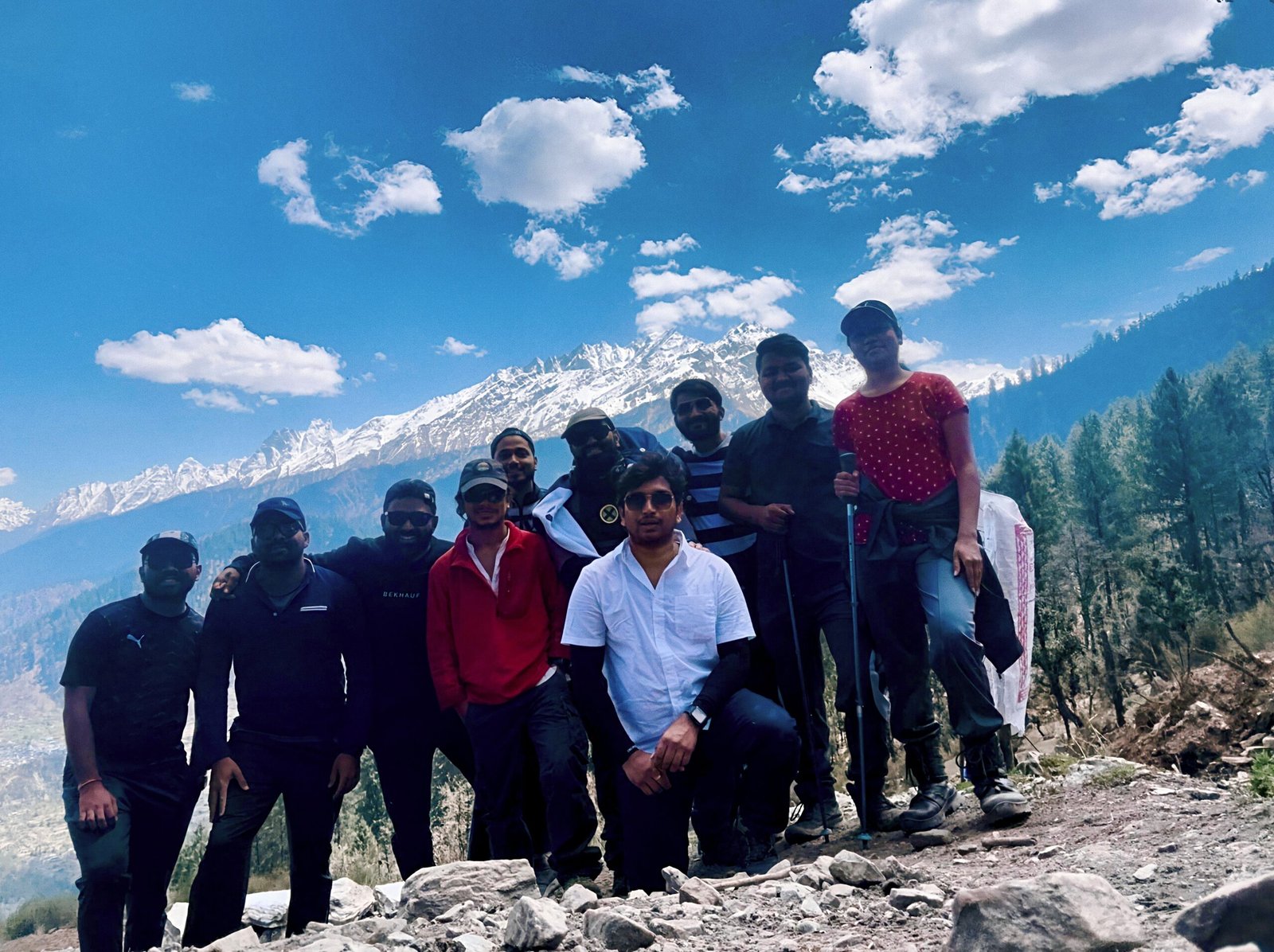 ThrillBharat adventure trip memory